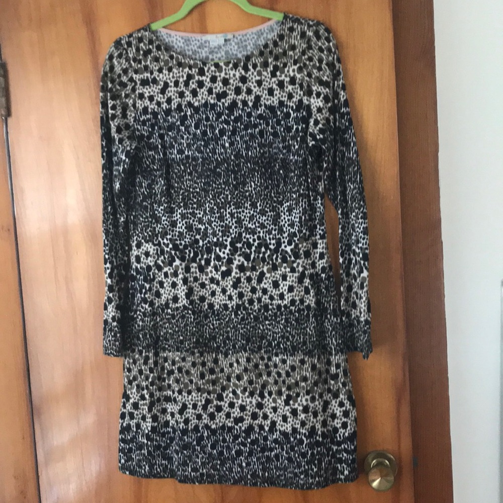Long sleeve Boden dress